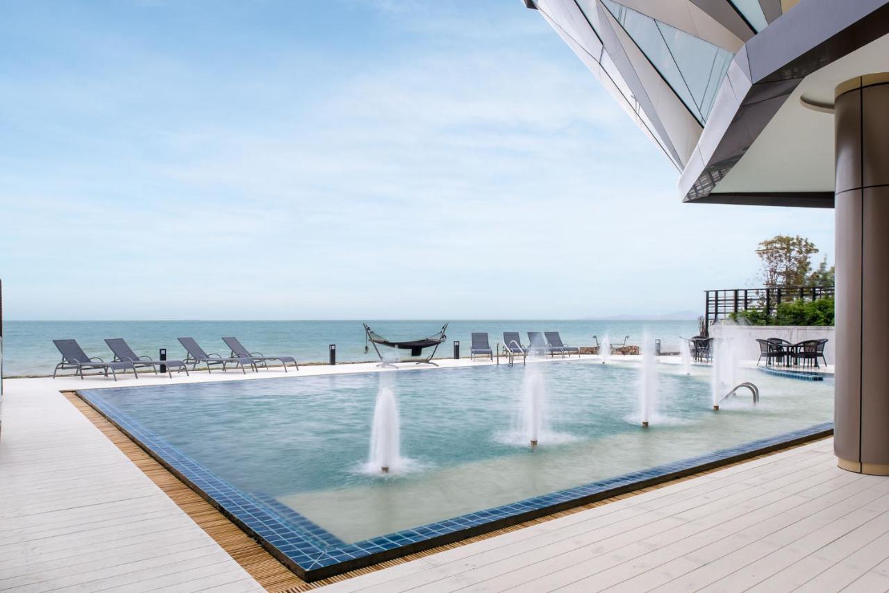 Rodina Beach Hotel Джомтьєн-Біч Екстер'єр фото