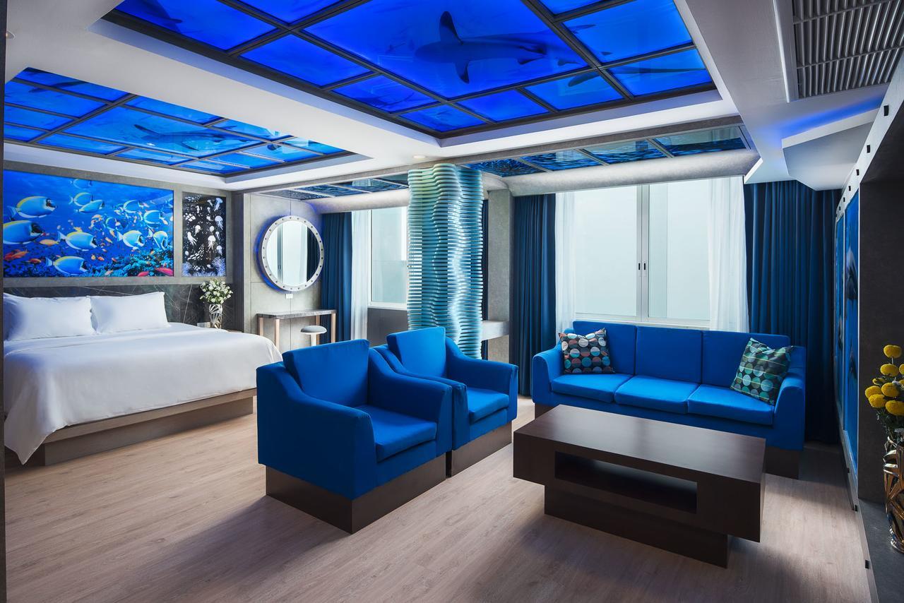 Rodina Beach Hotel Джомтьєн-Біч Екстер'єр фото