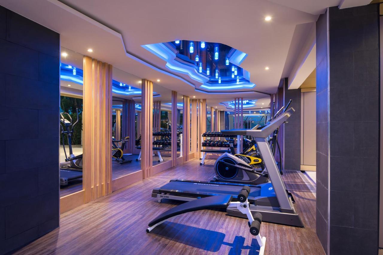 Rodina Beach Hotel Джомтьєн-Біч Екстер'єр фото